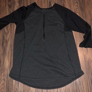 Lululemon 3/4 long sleeve